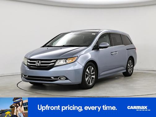 2014 Honda Odyssey Touring
