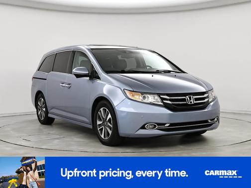 2014 Honda Odyssey Touring