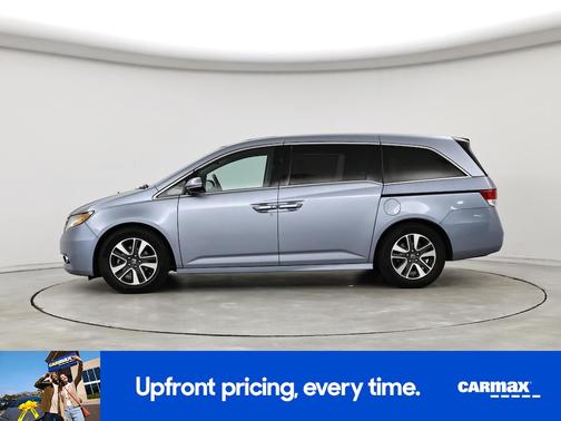 2014 Honda Odyssey Touring