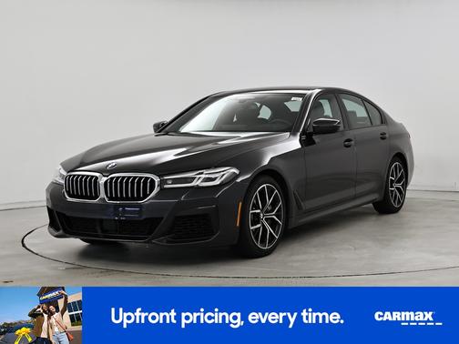 2022 BMW 540 XI