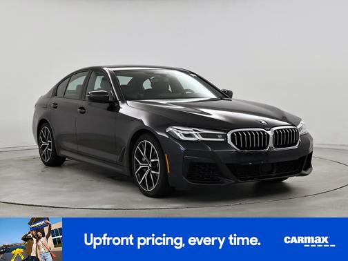 2022 BMW 540 XI
