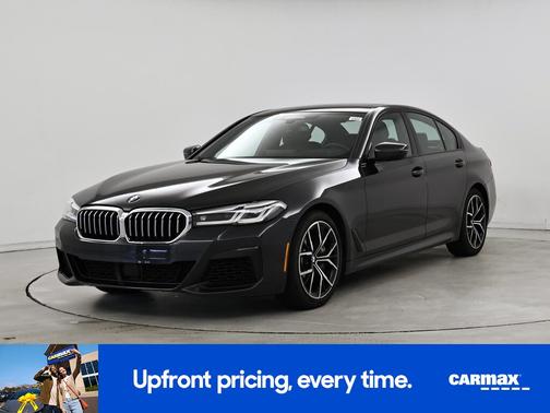 2022 BMW 540 XI