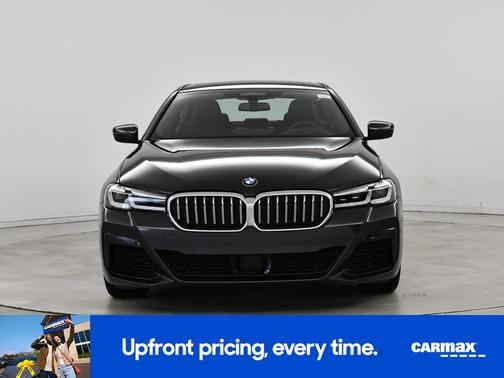 2022 BMW 540 XI