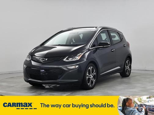 2020 Chevrolet Bolt EV Premier