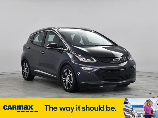 2020 Chevrolet Bolt EV Premier
