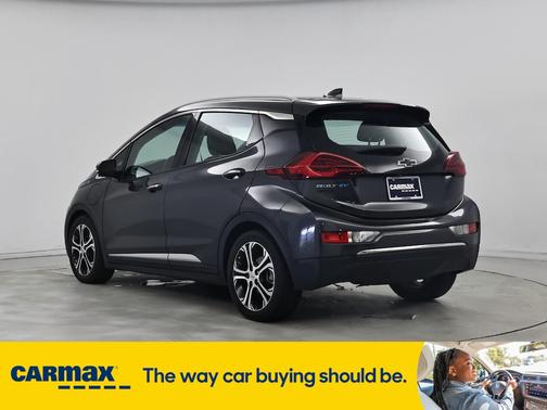 2020 Chevrolet Bolt EV Premier