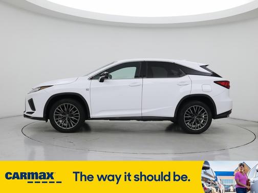 2020 Lexus RX 350 F-Sport