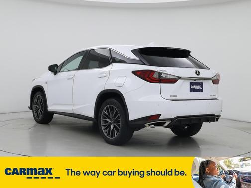 2020 Lexus RX 350 F-Sport