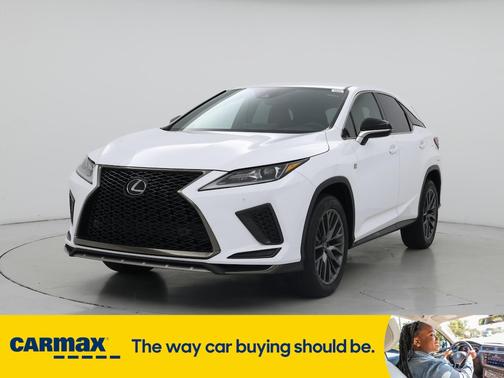 2020 Lexus RX 350 F-Sport