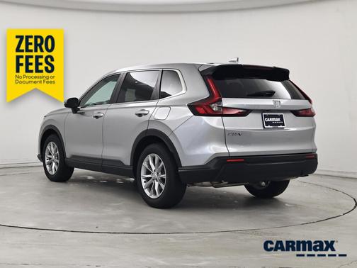 Silver 2023 Honda CR-V EX-L