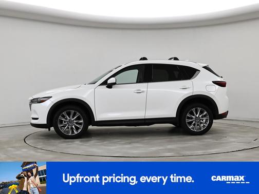 2019 Mazda CX-5 Grand Touring