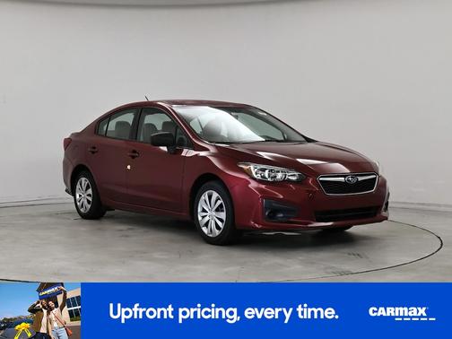 2017 Subaru Impreza 