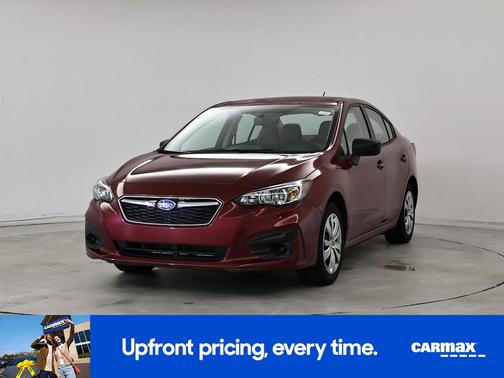 2017 Subaru Impreza 