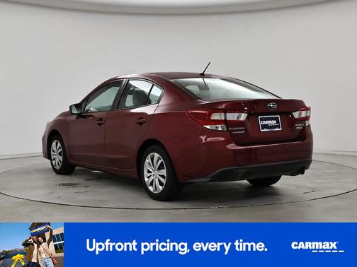 2017 Subaru Impreza 