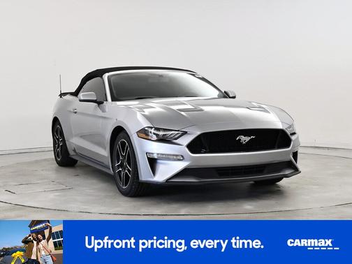 2020 Ford Mustang Ecoboost