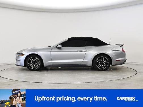 2020 Ford Mustang Ecoboost