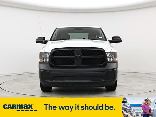 2023 RAM 1500 Classic Tradesman