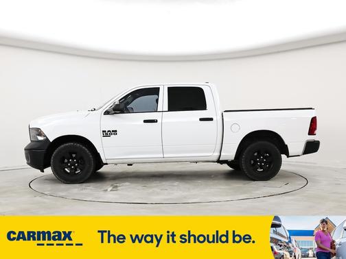 2023 RAM 1500 Classic Tradesman