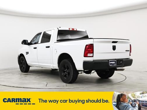 2023 RAM 1500 Classic Tradesman