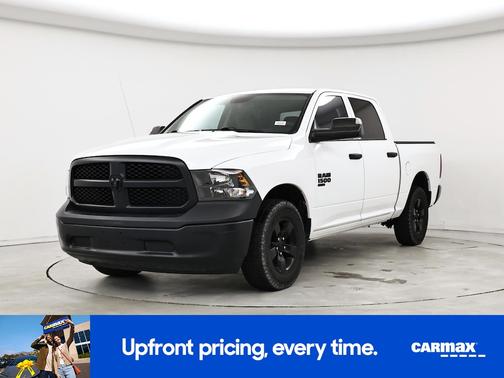 2023 RAM 1500 Classic Tradesman