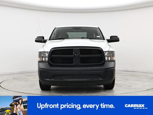 2023 RAM 1500 Classic Tradesman