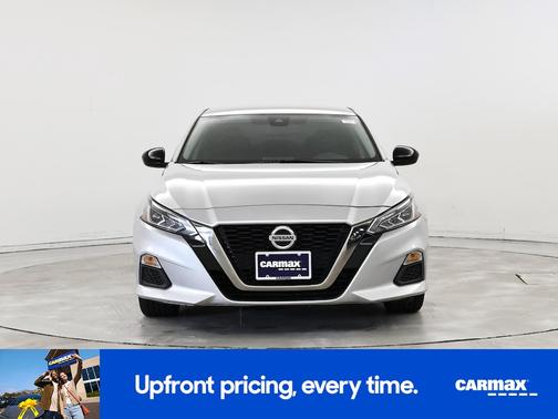2020 Nissan Altima SR