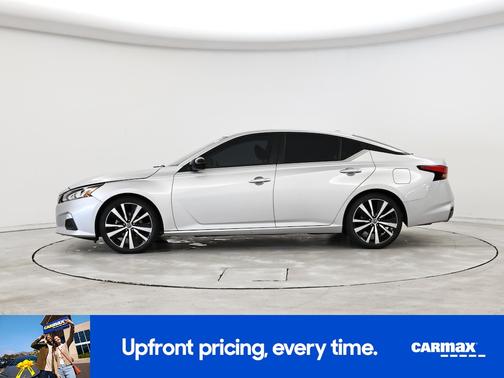 2020 Nissan Altima SR