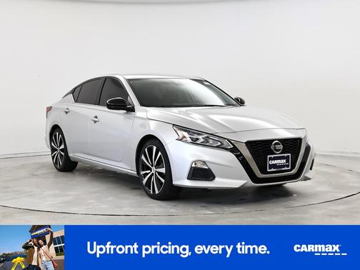 2020 Nissan Altima SR