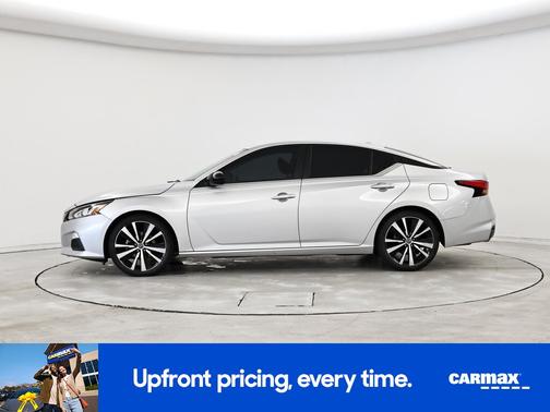 2020 Nissan Altima SR
