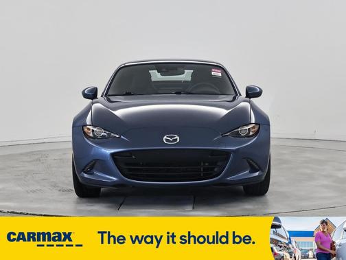 2019 Mazda MX-5 Miata RF Grand Touring