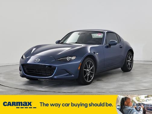 2019 Mazda MX-5 Miata RF Grand Touring