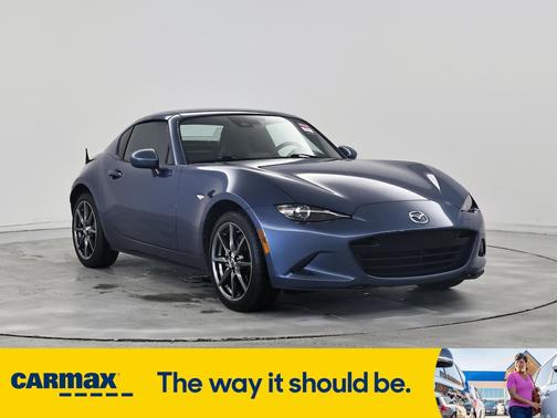 2019 Mazda MX-5 Miata RF Grand Touring
