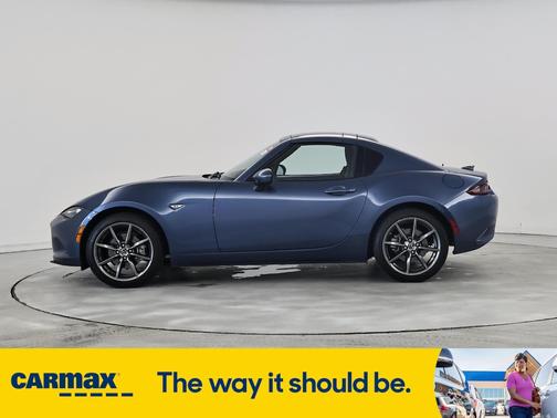 2019 Mazda MX-5 Miata RF Grand Touring