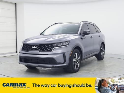 2022 Kia Sorento S