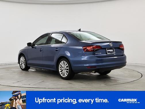 2016 Volkswagen Jetta SEL