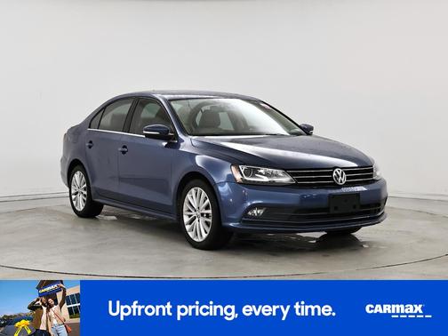 2016 Volkswagen Jetta SEL