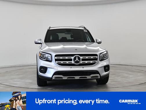 2020 Mercedes-Benz GLB 250 