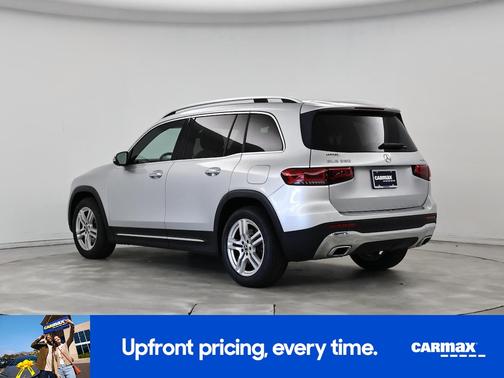 2020 Mercedes-Benz GLB 250 