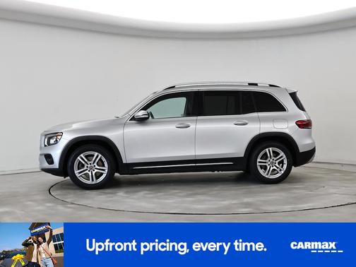 2020 Mercedes-Benz GLB 250 