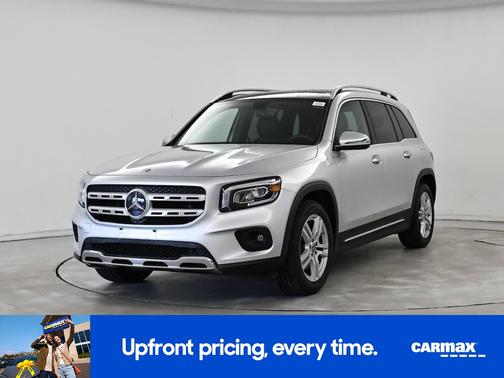 2020 Mercedes-Benz GLB 250 