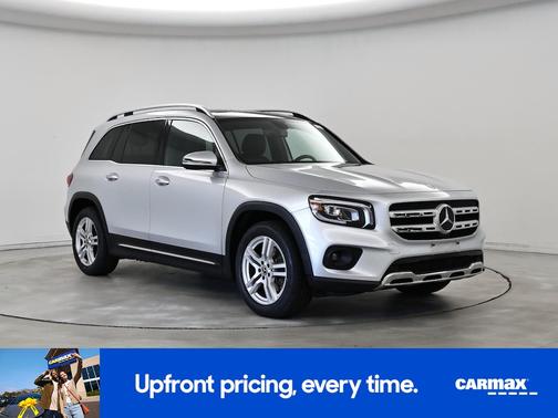 2020 Mercedes-Benz GLB 250 