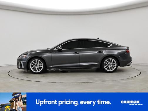 2023 Audi A5 Sportback S-Line Prestige