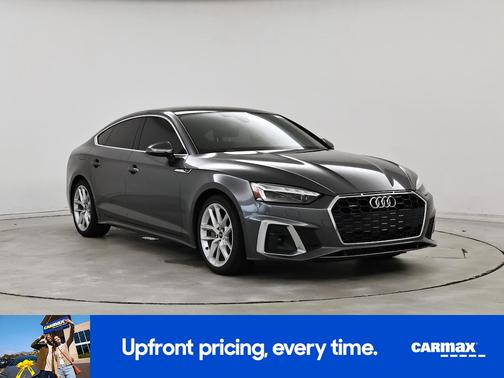 2023 Audi A5 Sportback S-Line Prestige