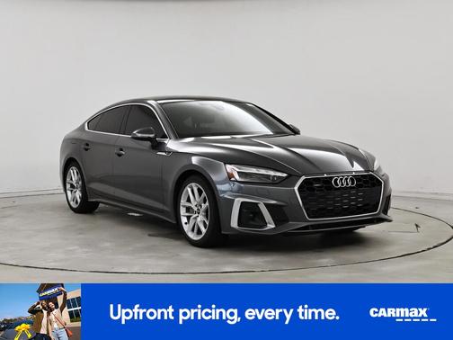 2023 Audi A5 Sportback S-Line Prestige
