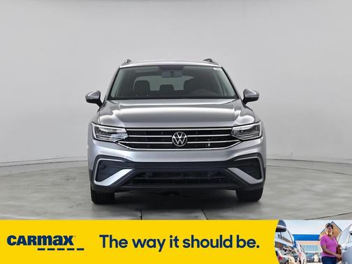 2022 Volkswagen Tiguan S