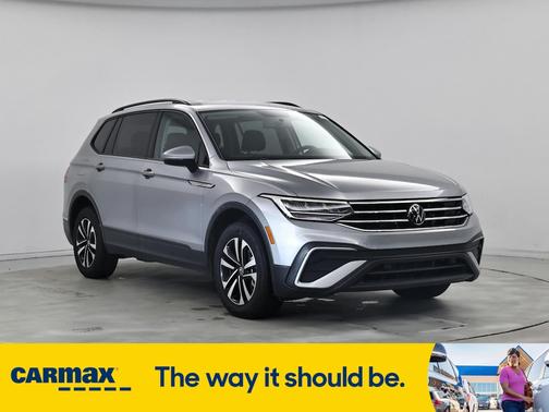 2022 Volkswagen Tiguan S