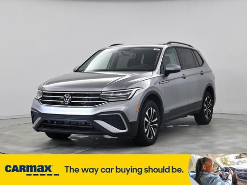 2022 Volkswagen Tiguan S