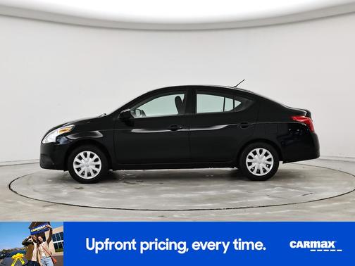 2017 Nissan Versa S