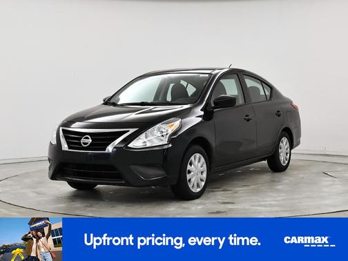 2017 Nissan Versa S