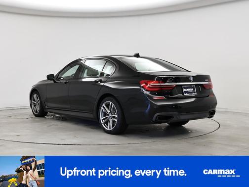 2019 BMW 750 I xDrive